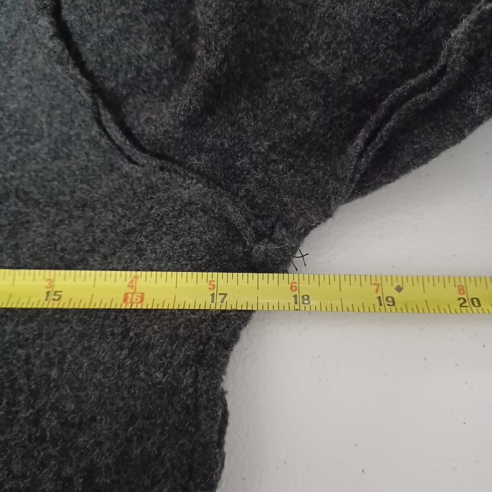 Loft wool jacket. - Picture 6 of 7